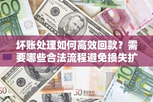 武汉坏账处理如何高效回款？需要哪些合法流程避免损失扩大？