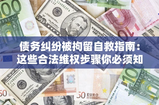 武汉债务纠纷被拘留自救指南：这些合法维权步骤你必须知道！