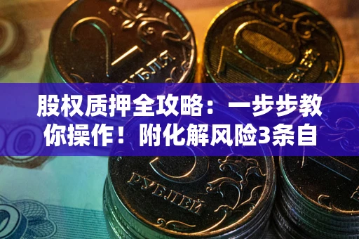 武汉股权质押全攻略：一步步教你操作！附化解风险3条自救法则